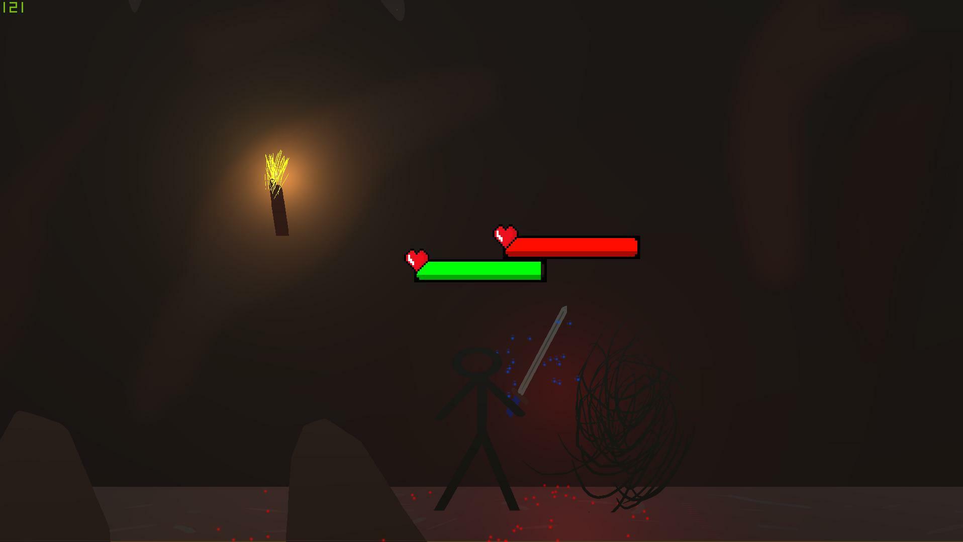 Enter The Underground: Bob's Adventure