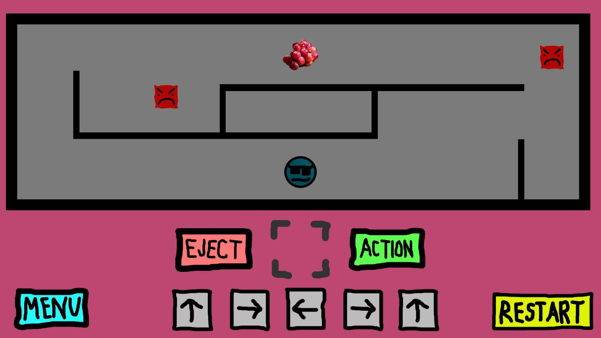 Mr. Cool Likes Grapes