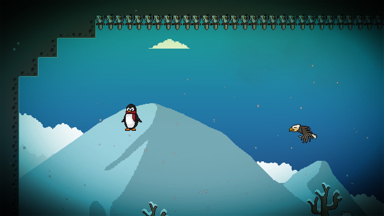 Penguin Hunting