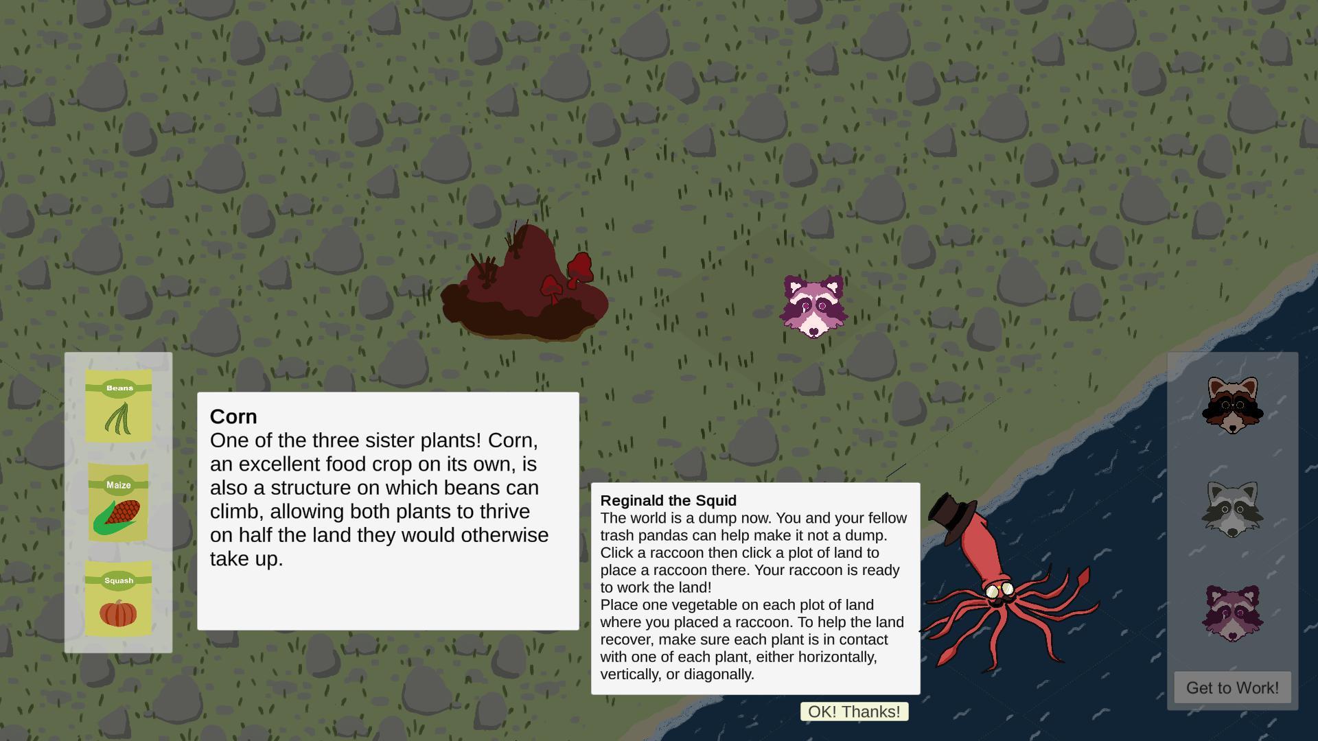 Squicoon Land II: The Recovery