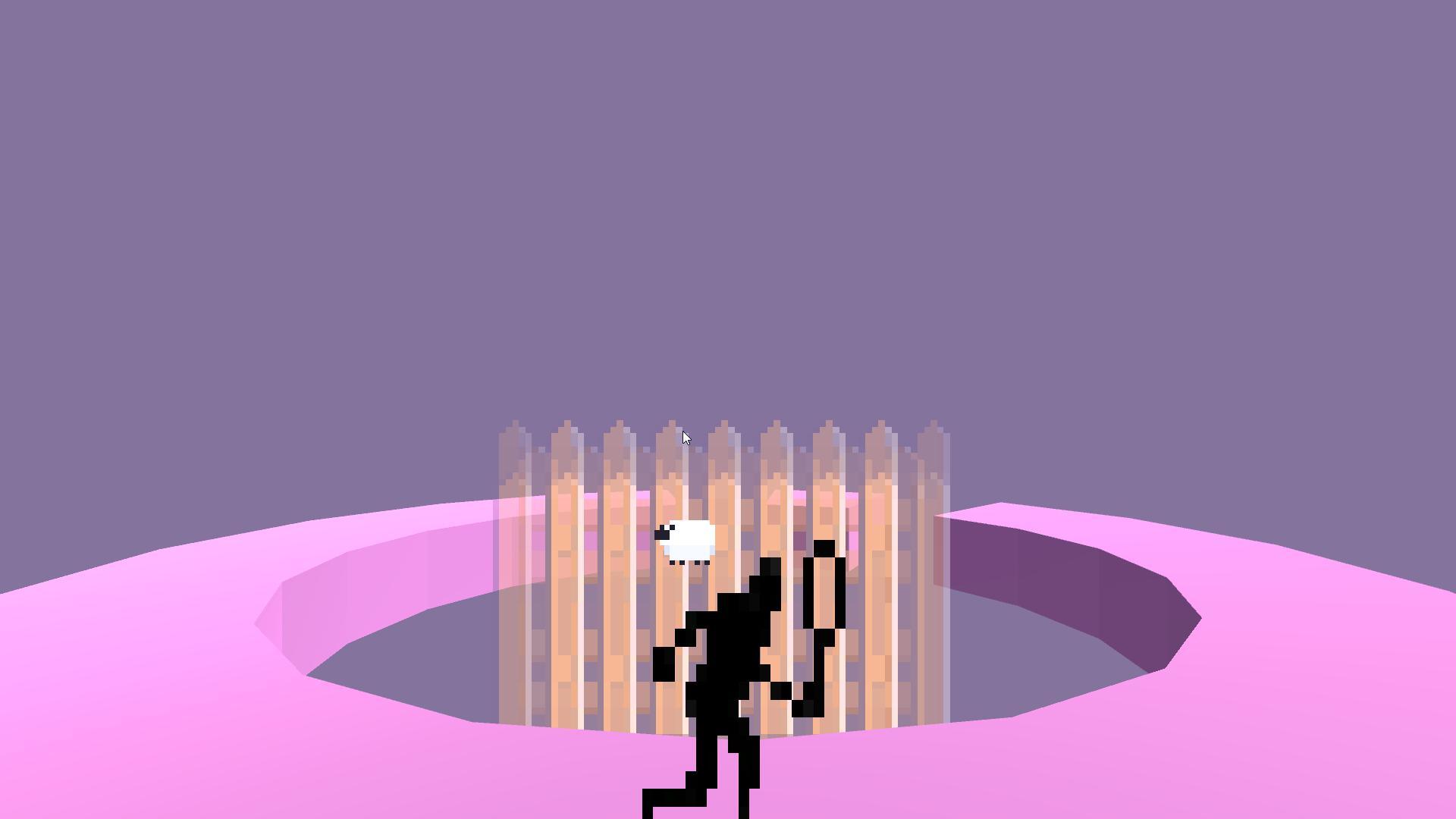 Counting Sheep (VitrescentTortoise)