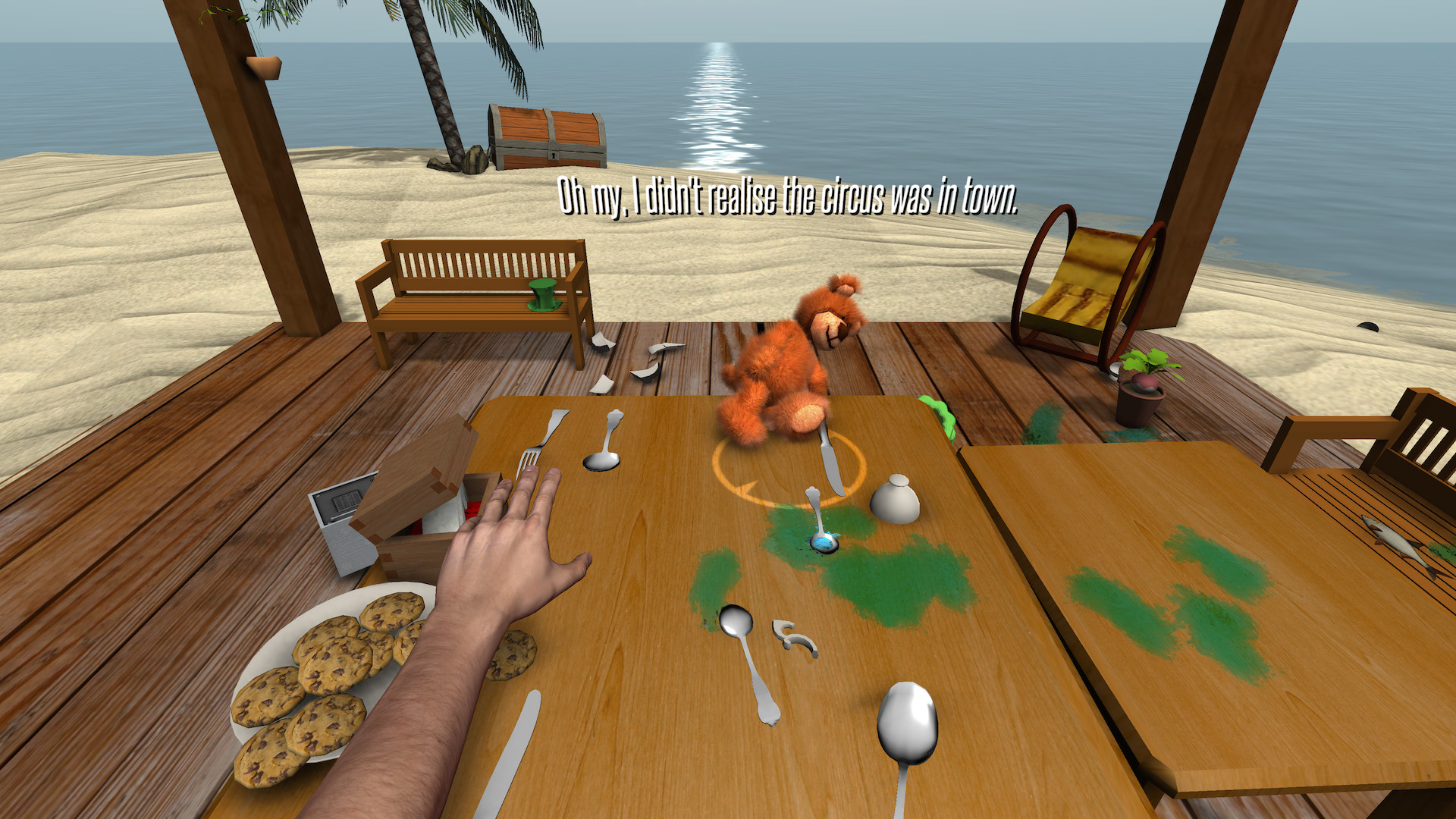 Tea Party Simulator 2015