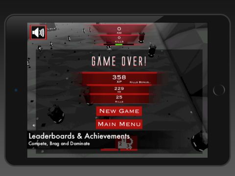 Alien Exterminator Infinite AirField Racer: Dodge and Shoot Alien Ships