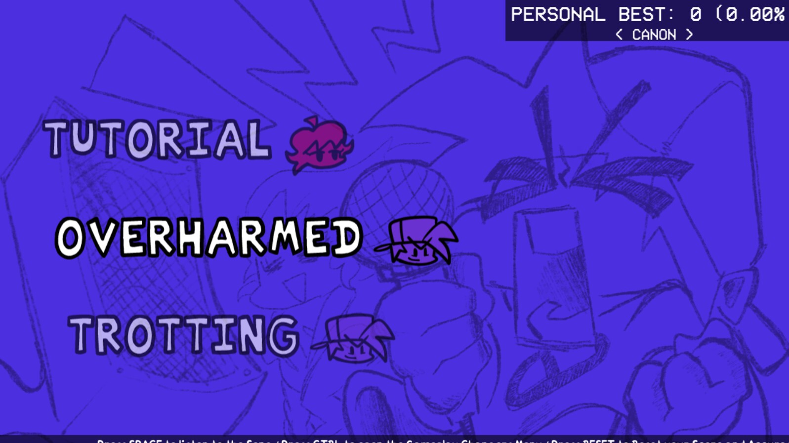 vs rhys moon v2 and 1