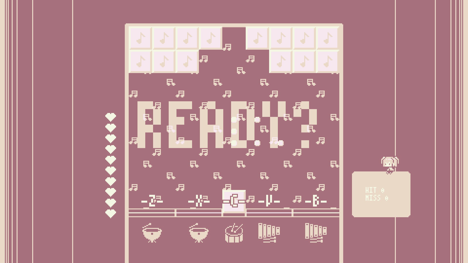 Reflector Rhythm Master screenshot