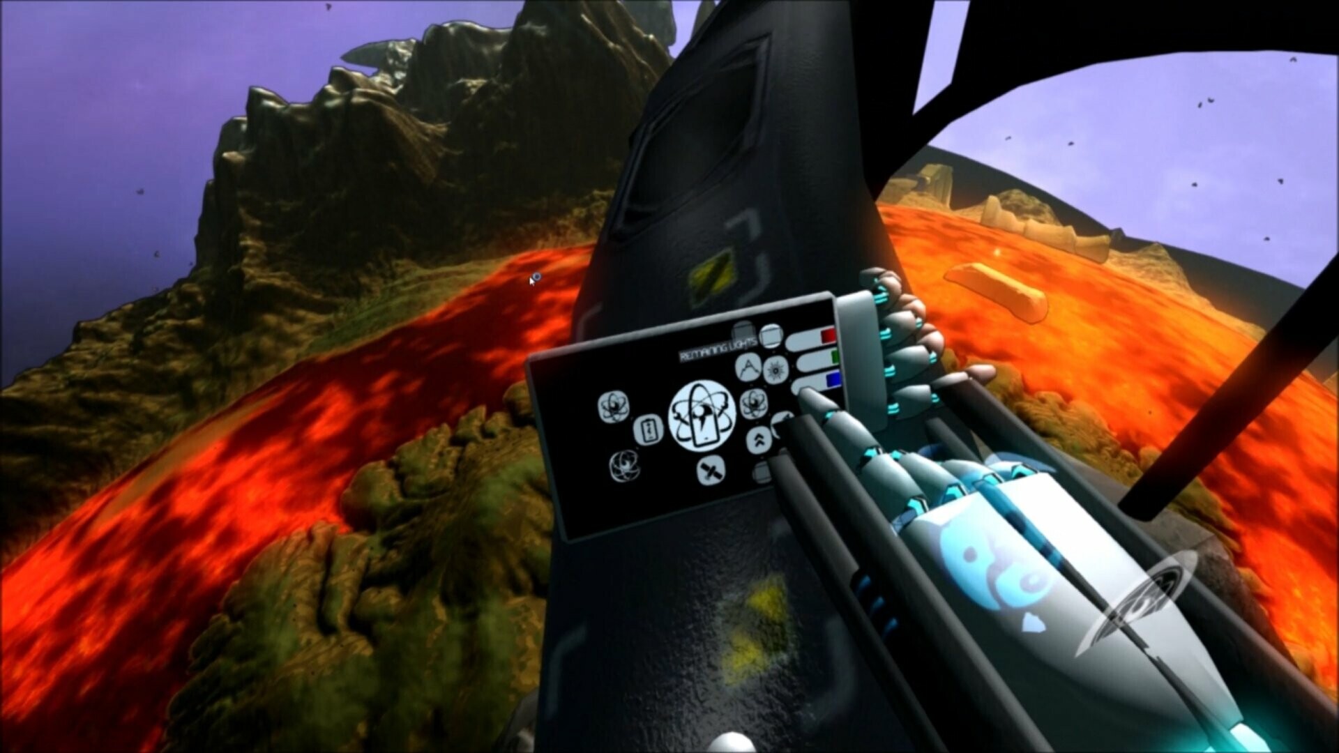 JetpacToo screenshot