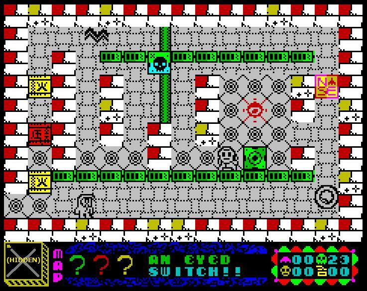 Rade Blunner, Episode 2: Cannibal Wheh's Little Shop