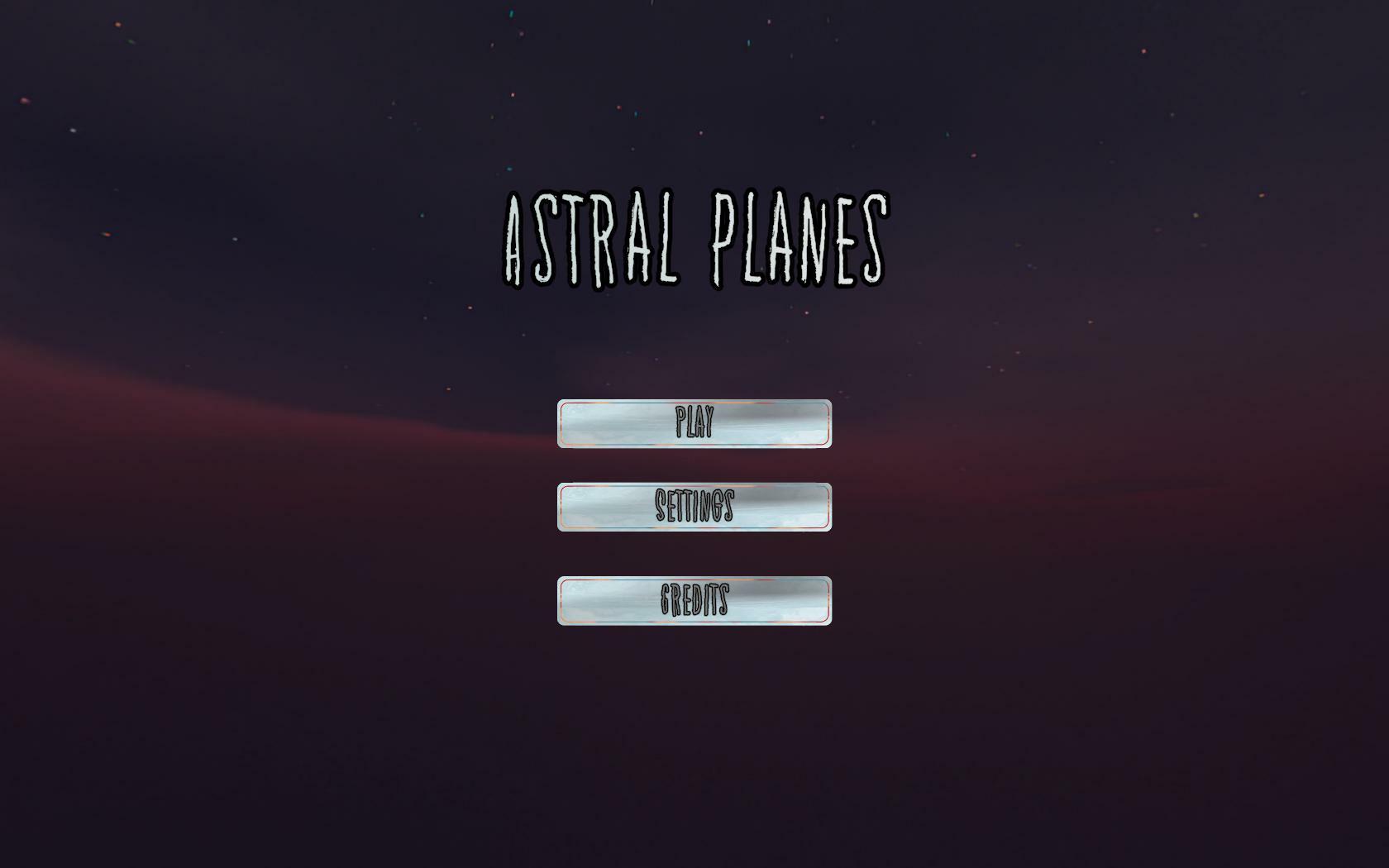 Astral Planes