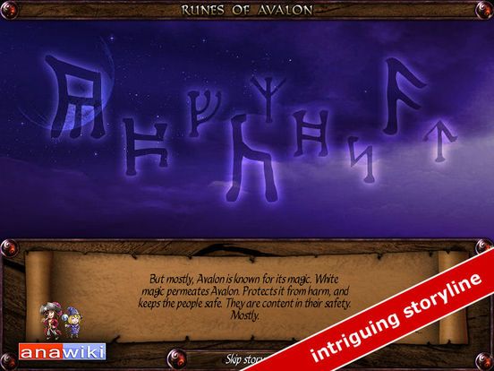 Runes of Avalon HD Full