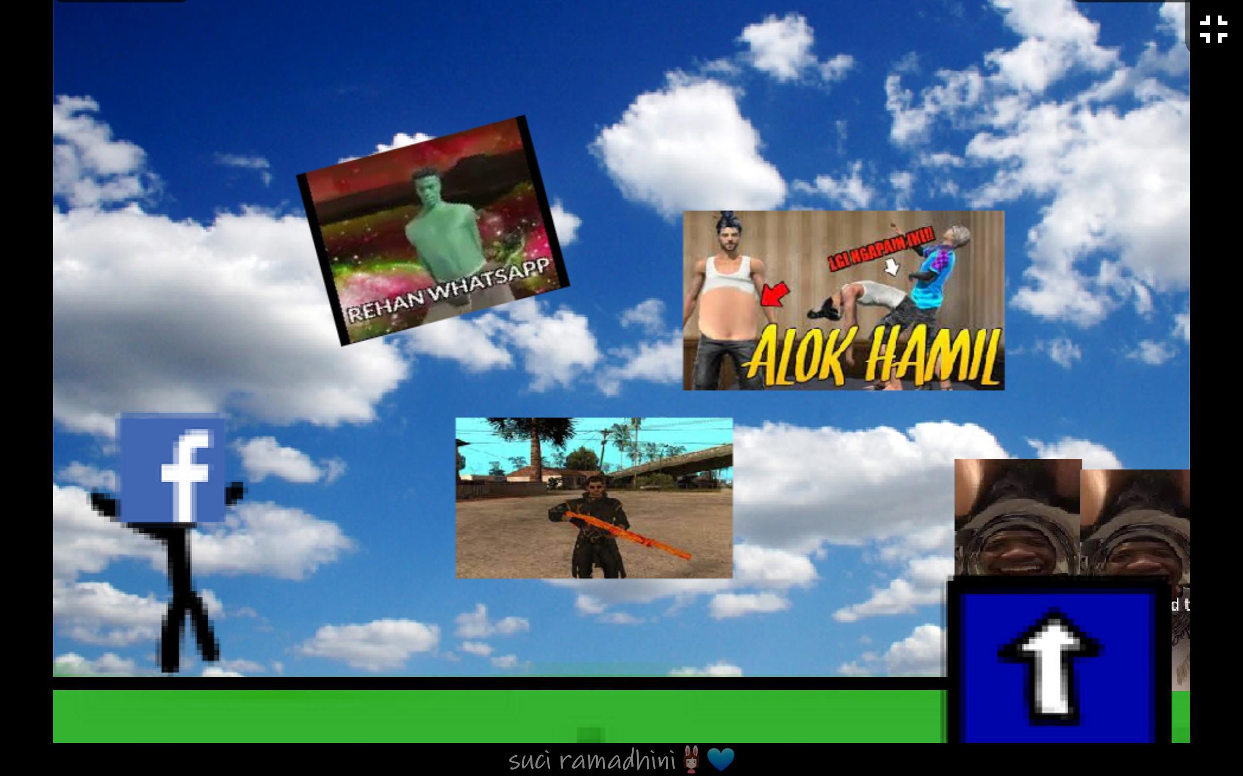 Facebook lompatin amahdiketu