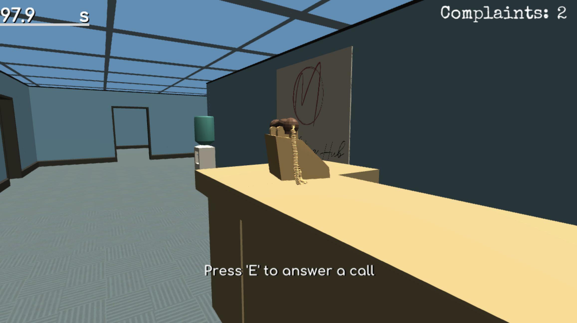 Secretary's hell