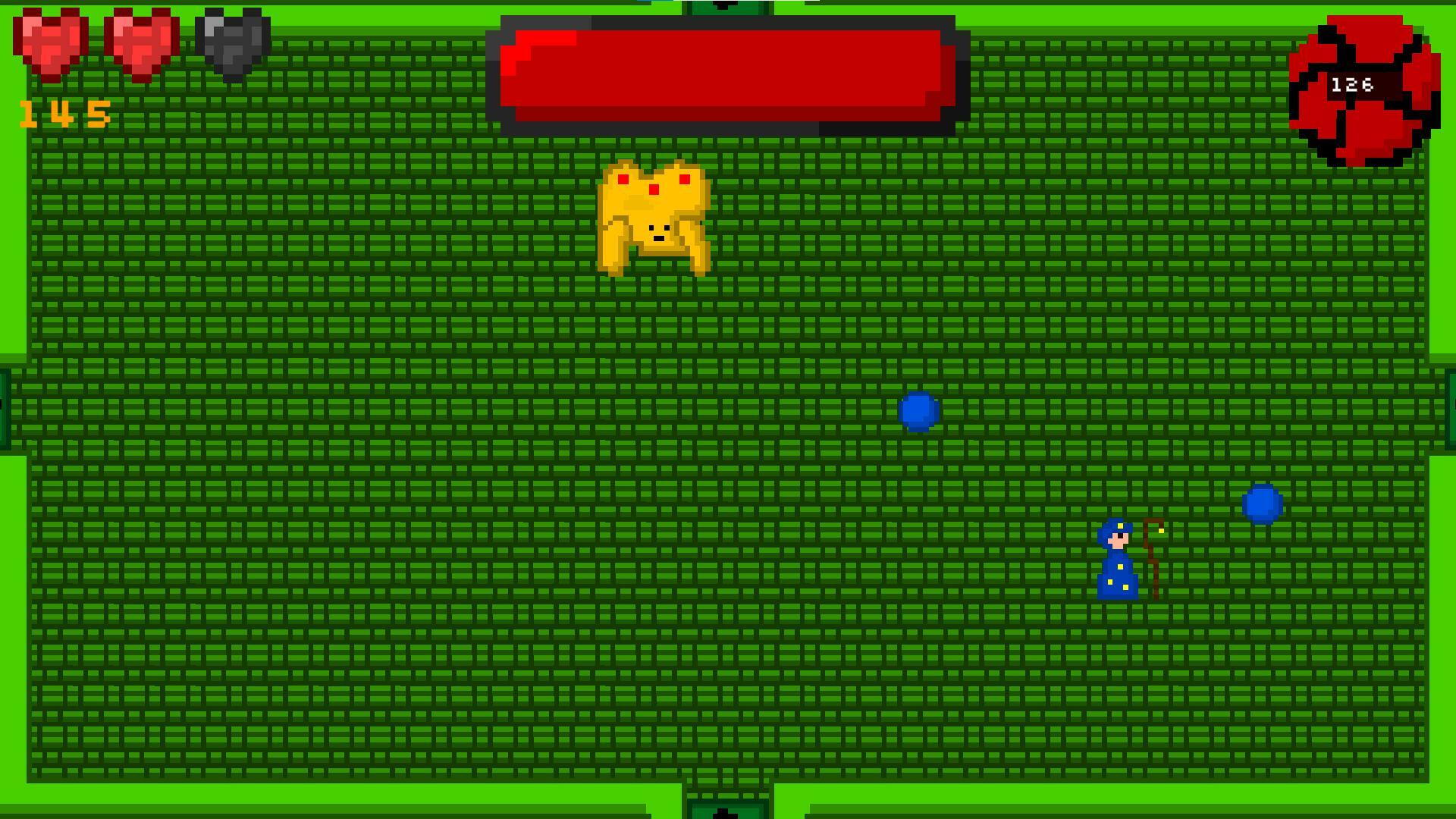 Spirit Dungeon (EyadTheDeveloper)