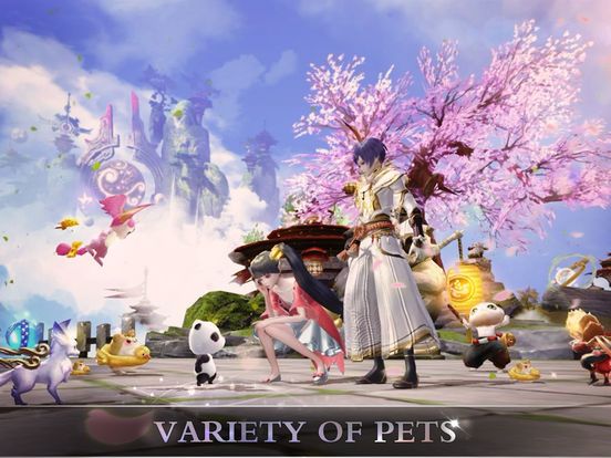 Novoland:The Castle In The Sky