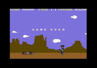 Tombstones (Free C64 game)