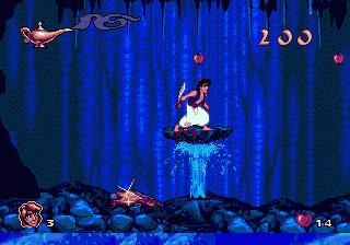 Disney's Aladdin