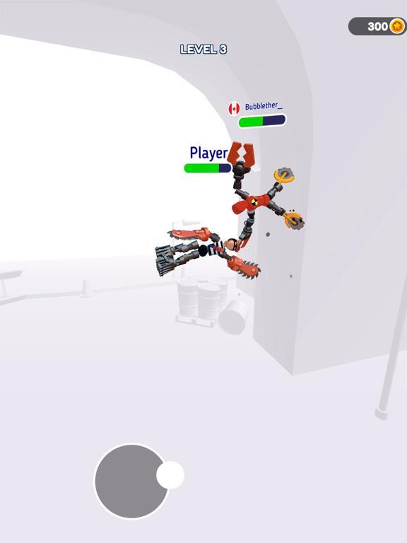 Ragdoll Weapon Master