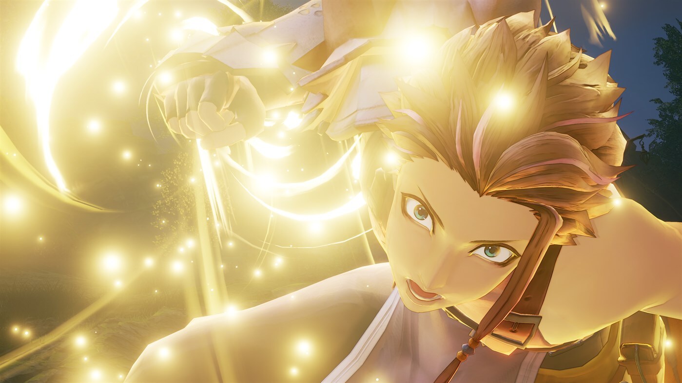 Tales of Arise Demo Version screenshot