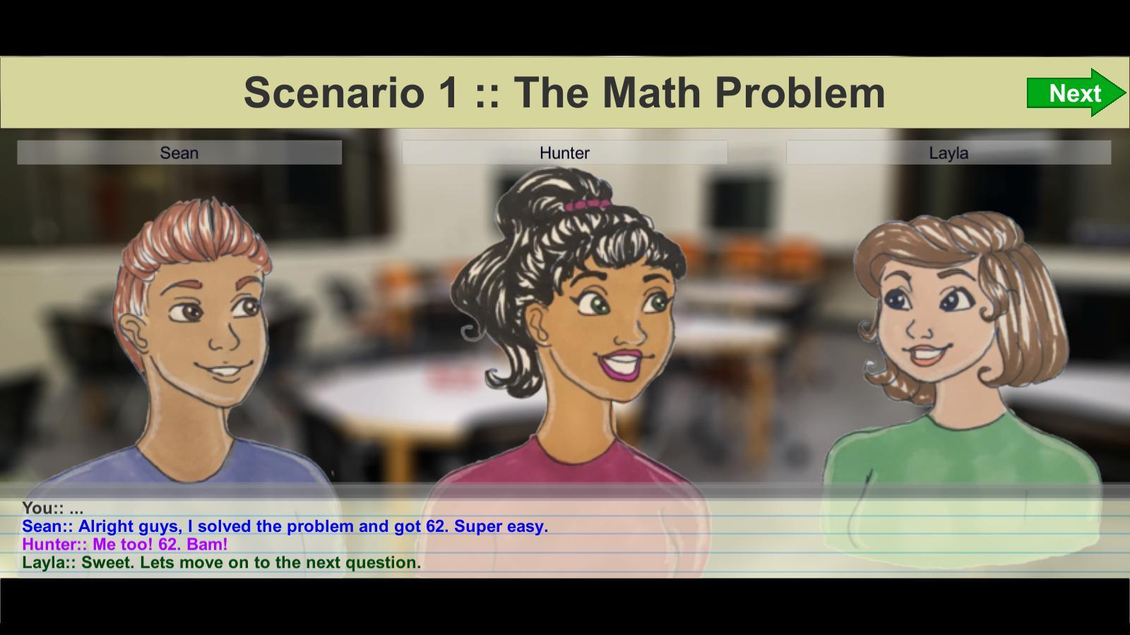 A story of groupthink