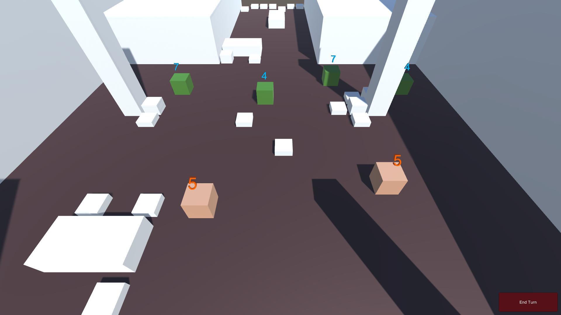 X-COM Style Prototype