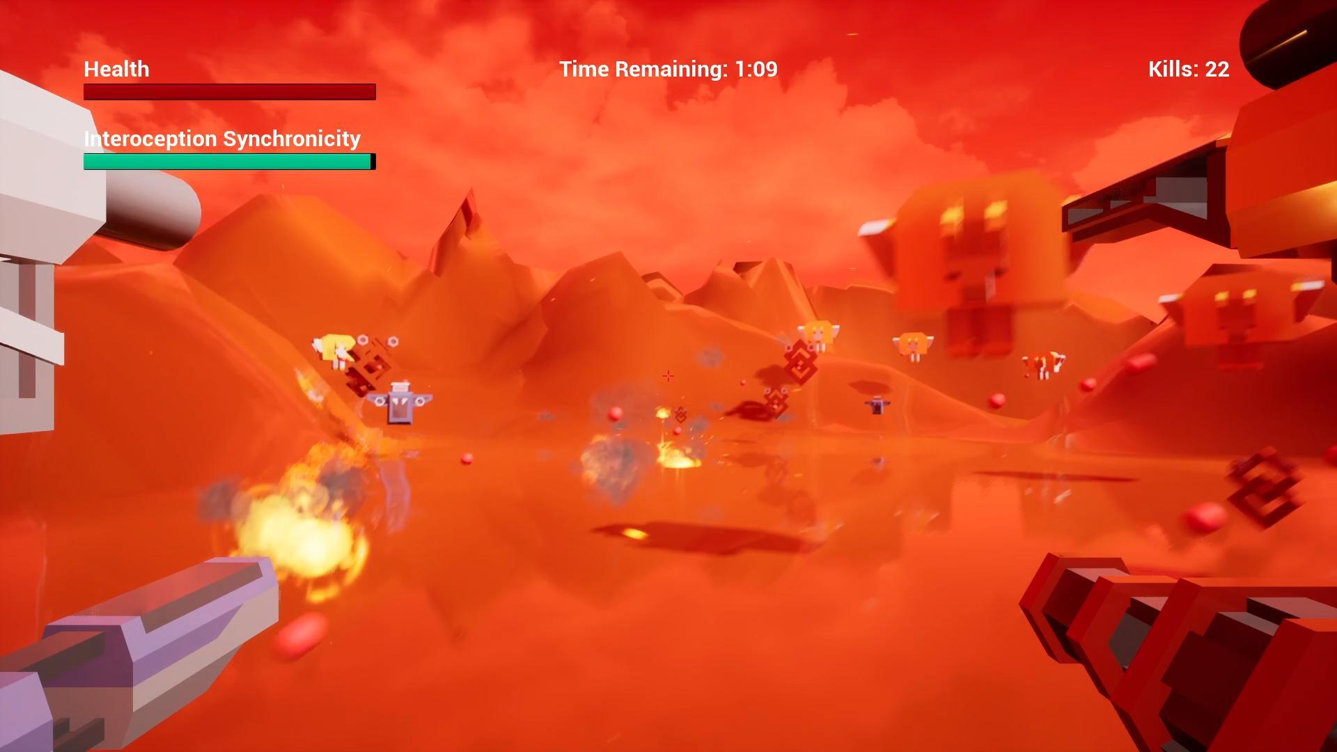 First Interoception Training Experience