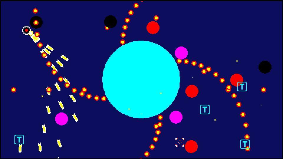 Shmup игры. Space delivery.