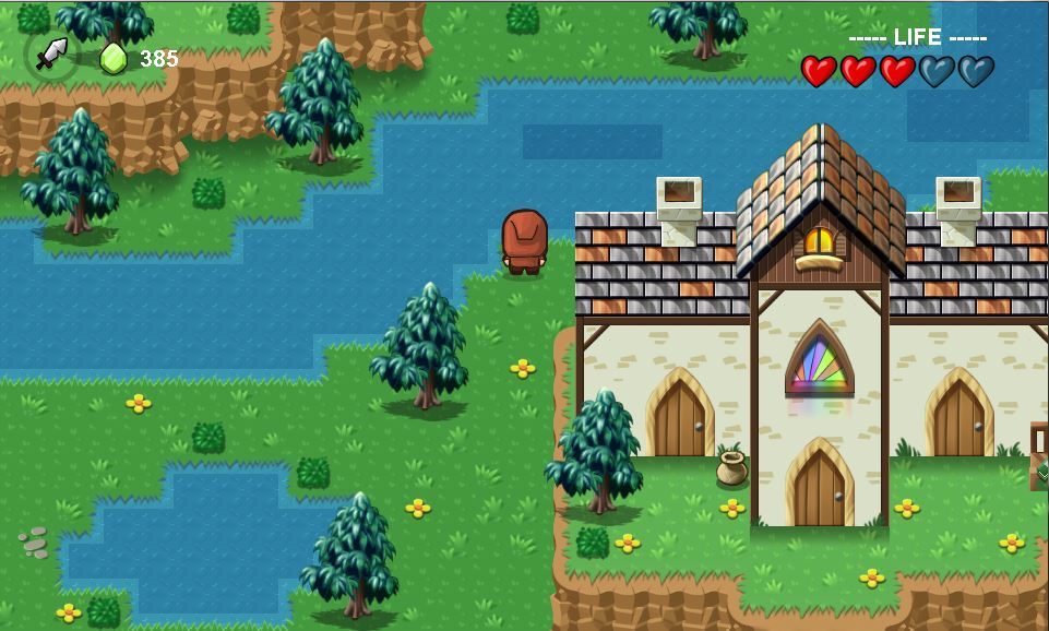 Gooby & The Golden Donut