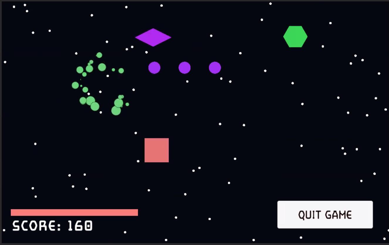 Alien Exterminator (Game-U Lynbrook)