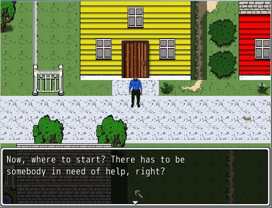 Slapdash Argonaut: Episode 0