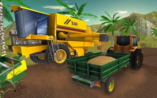 Farming Simulator 3D