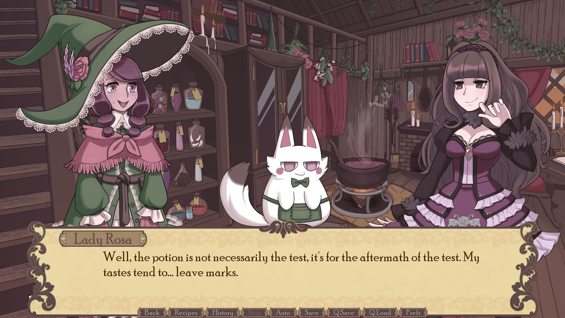 Potions for Tomorrow screenshot