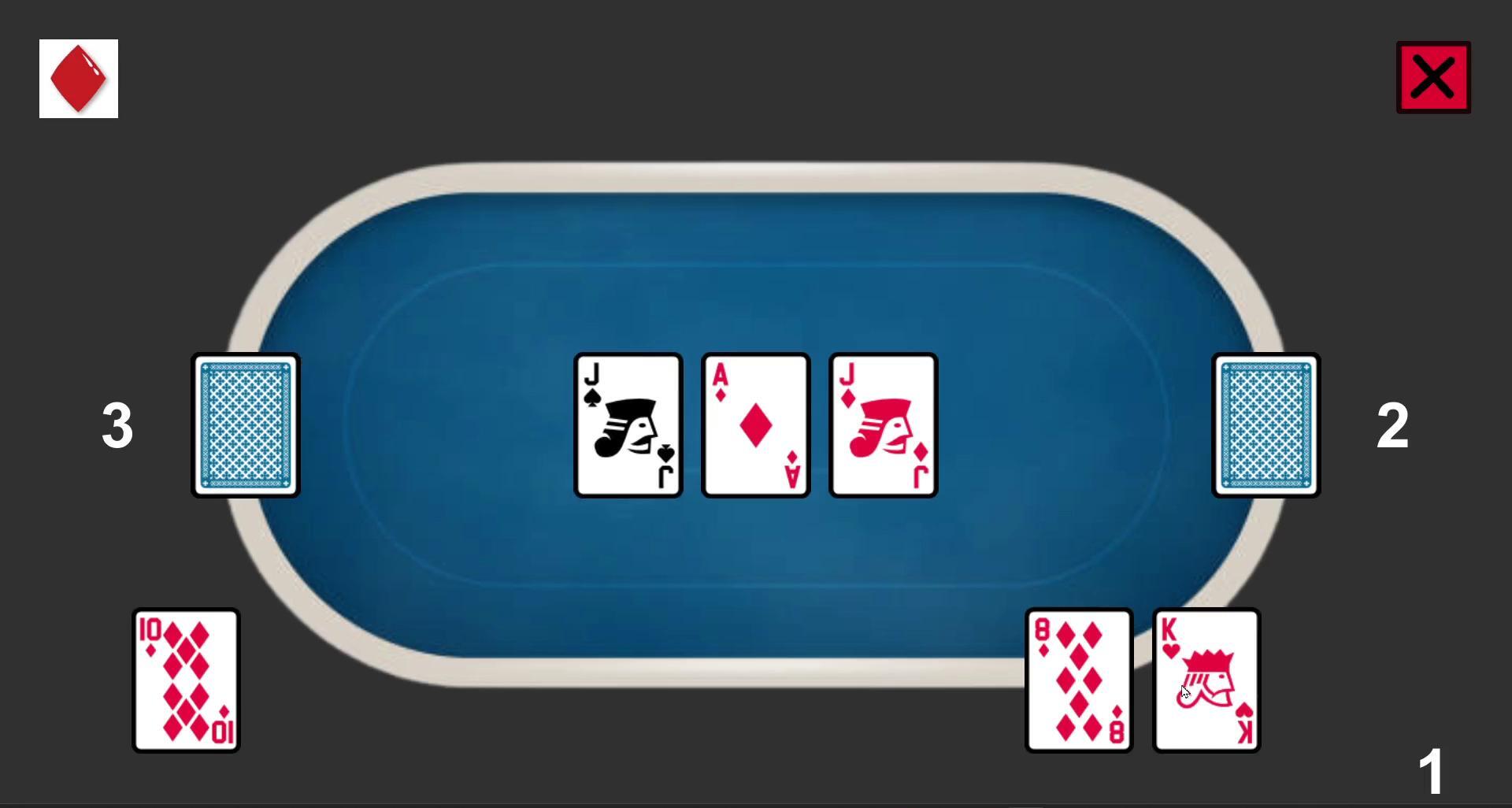 325 Card Game