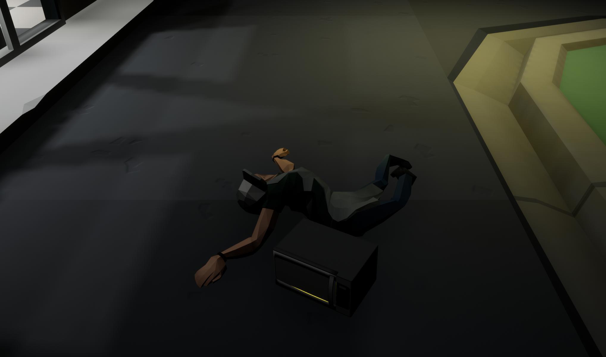 Revenge Of The Microwave