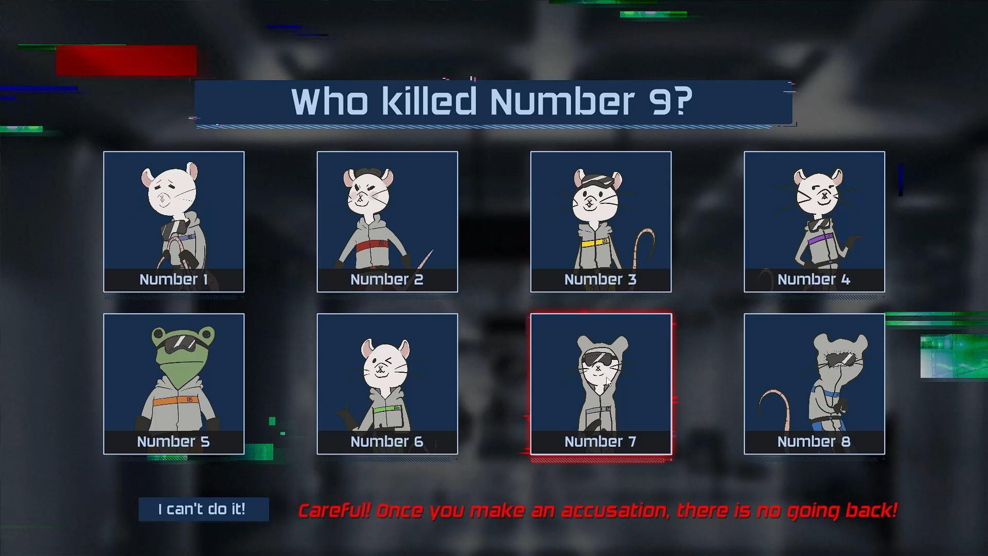 7 Didn't 8 9 (Zercury)