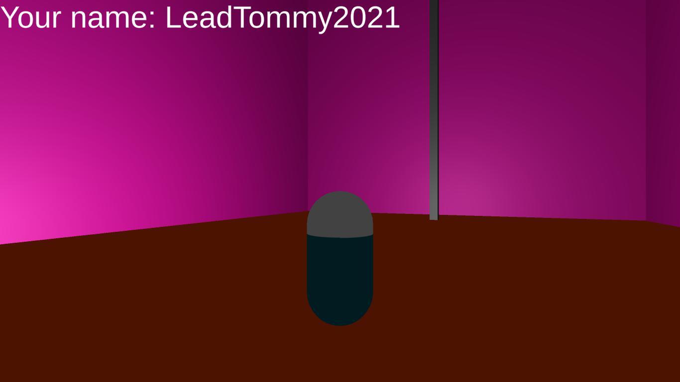 Dumb Game (Tommy20_21)