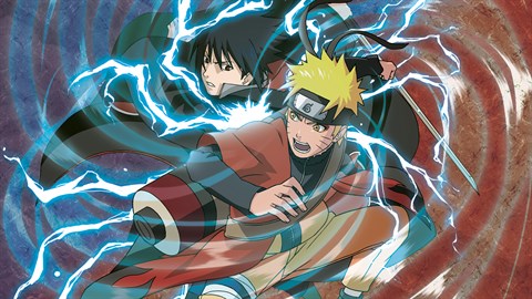 Naruto Shippuden LFG: Ultimate Ninja Storm 2 - Connect with Other