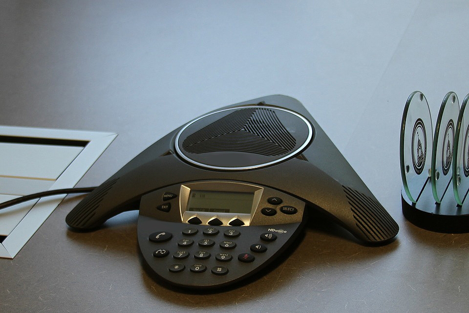 Business Simulator - Teleconferences