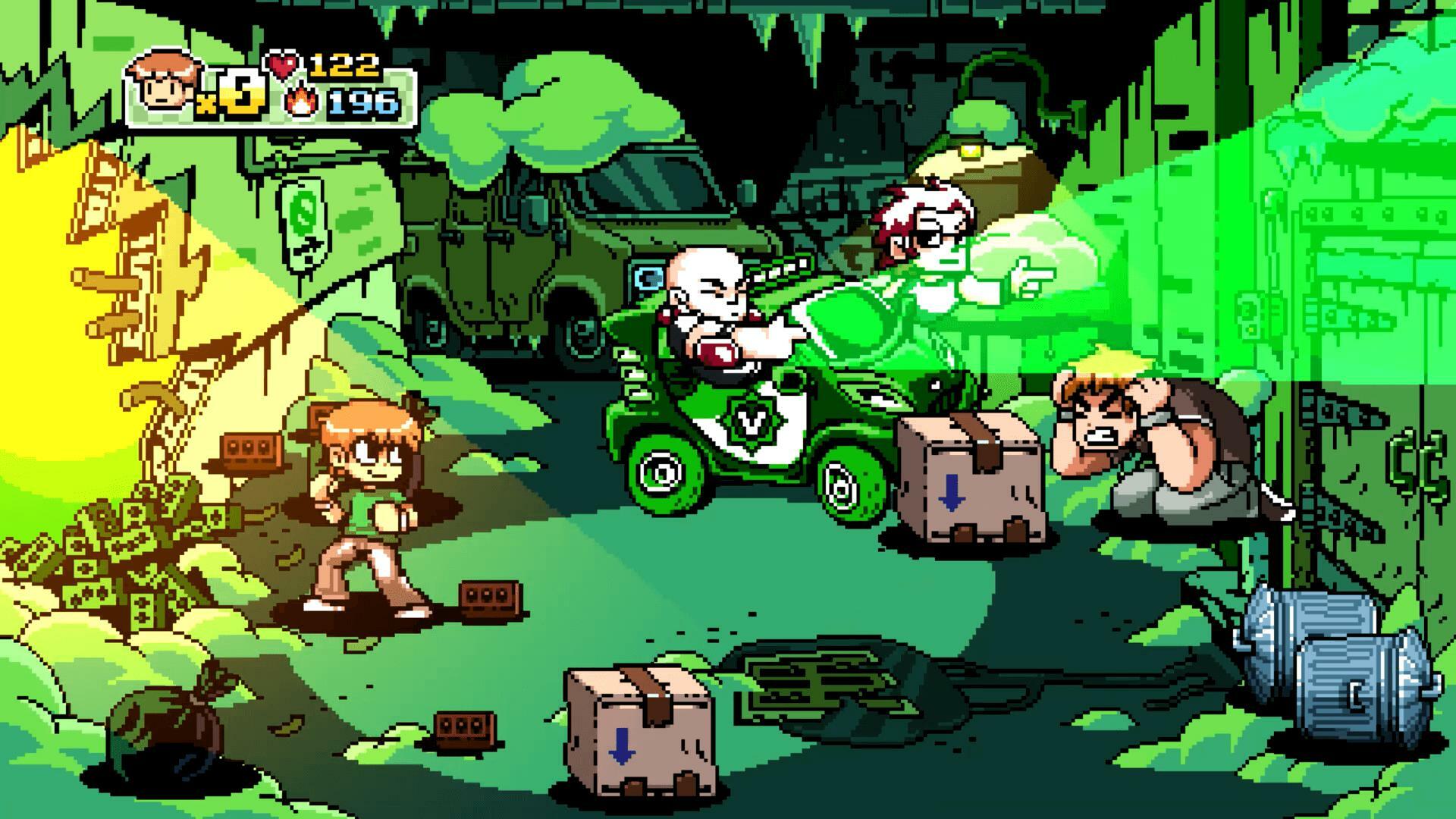 Scott Pilgrim vs. The World: The Game – Complete Edition