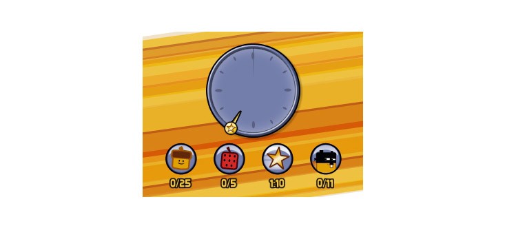 Super Little Acorns 3D Turbo
