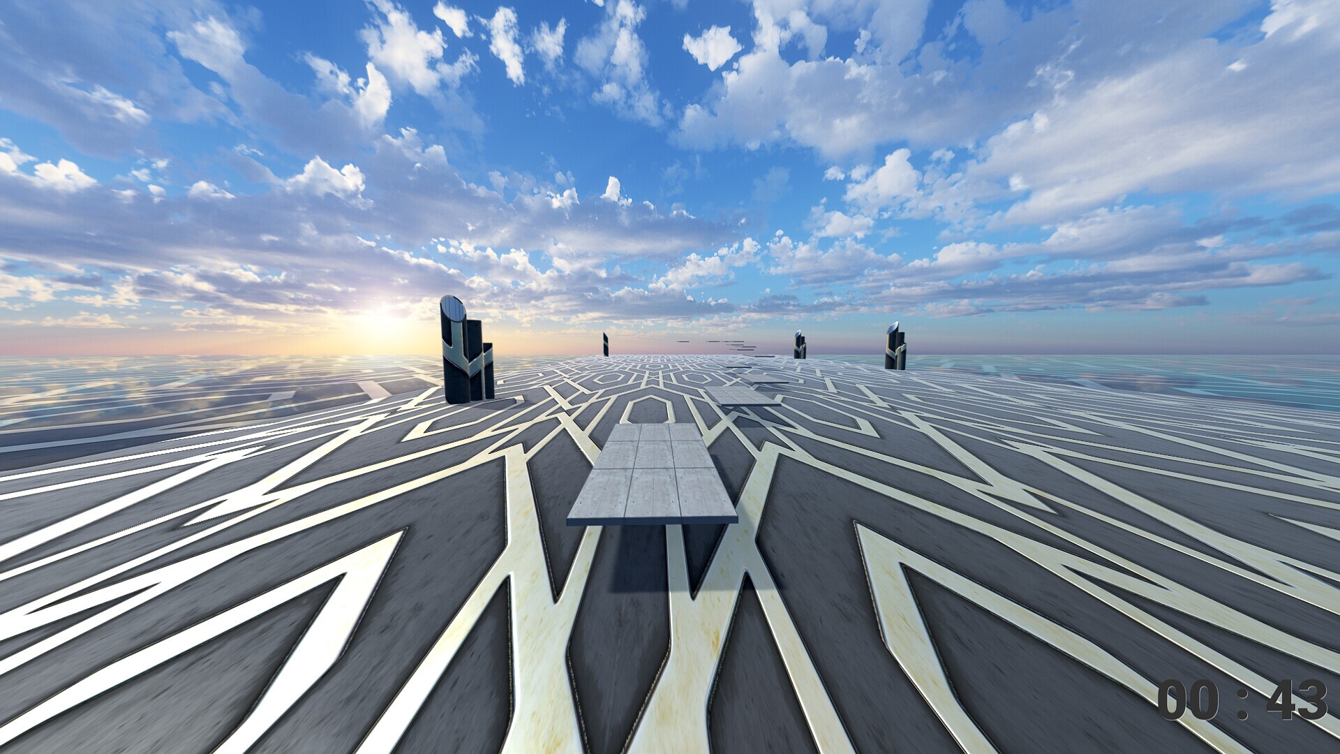 Aerial Platforms screenshot