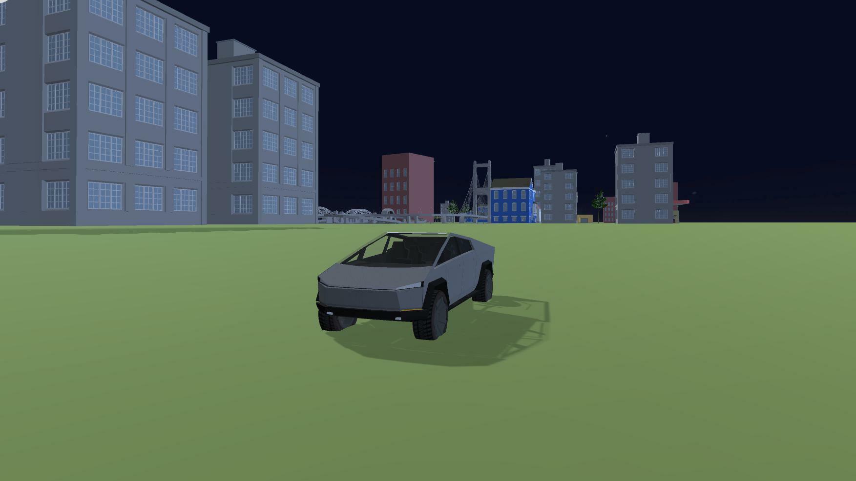 Drive car multiplayer