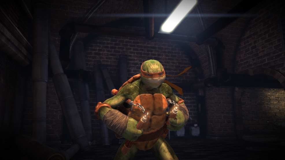 Teenage Mutant Ninja Turtles: Out of the Shadows