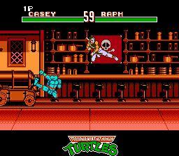 Teenage Mutant Ninja Turtles: Tournament Fighters