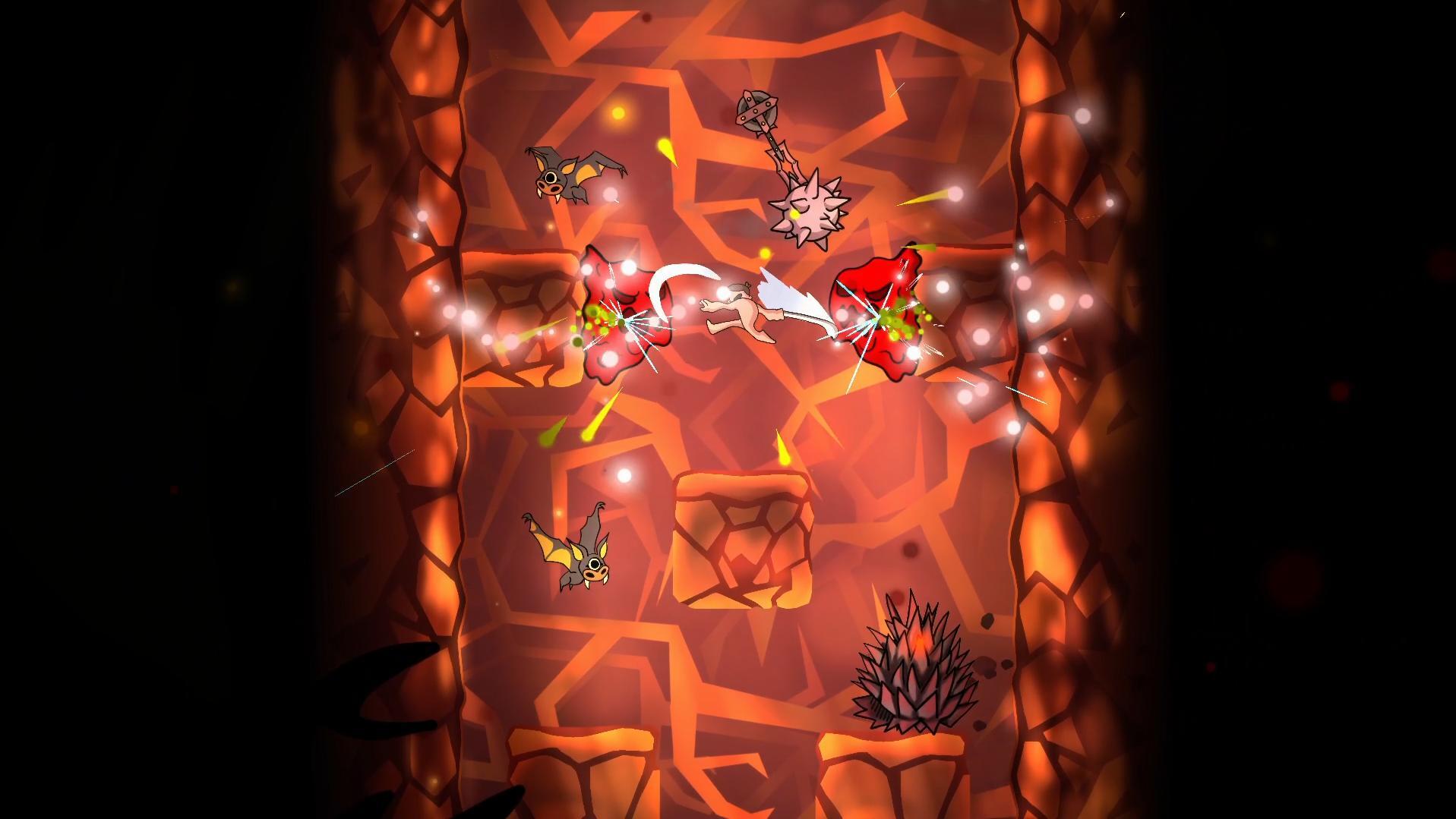 Hellfall (Marina Codony, blue_glue_guy, marclloret19, HodeiX, elialzu)