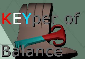 KEYper of Balance