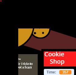 Cookie Clicker!