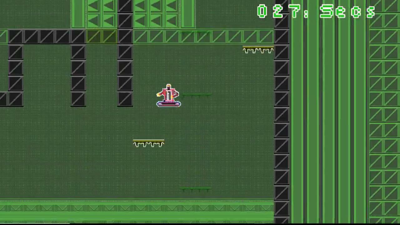 Five Keys - Break The Loop (For Ludum Dare 47)