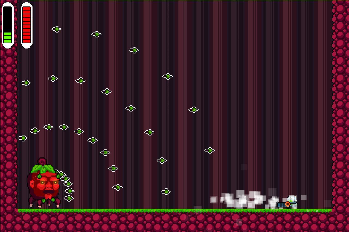 X-11 "Gust Gunner" (Ludum Dare 32)