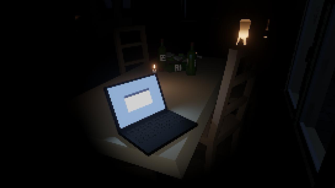 Left Alone (itch) (Buschey)