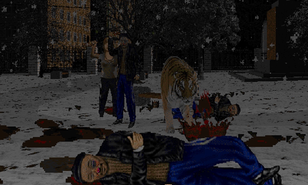 SharpShooter3D (itch)