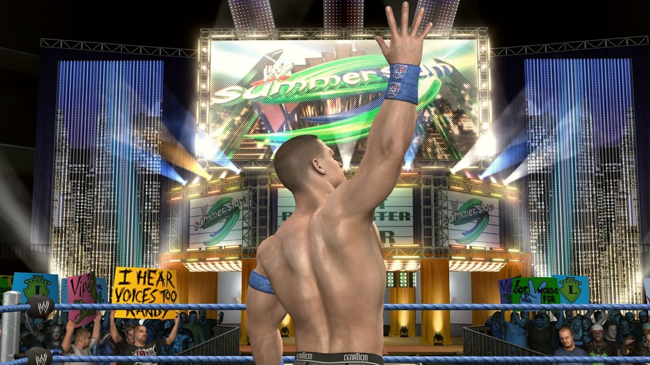 WWE SmackDown vs. RAW 2010